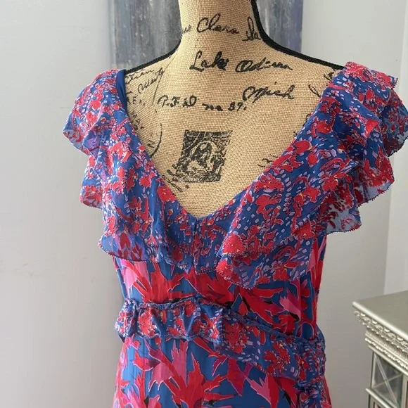 Tanya Taylor Arielle Dress - Picture 2 of 13